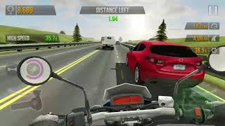 Gameelogy:Traffic Rider Endless Next Generation Motorbike Racing screenshot 5