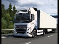 #обзор+тесты про VOLVO FH 2020 1.46 2.6s