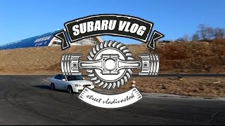 Subaru Vlog: Legacy b4 vs Mitsubishi Galant vr4