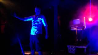 Enabled Disaster - A Dark Place (28.07.2012 Club Centrum Erfurt)