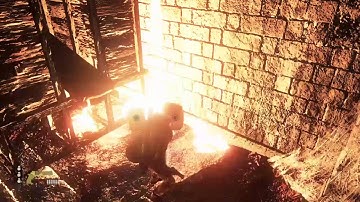 Uncharted 4: A Thief’s End™ Failed explosion
