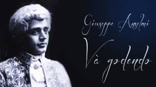 Giuseppe Anselmi - Va godendo - 1910 / cleaned by Maldoror