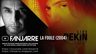 Jean-Michel Jarre &amp; Cheng Lin - La Foule (Tribute to Edith Piaf / Tian&#39;anmen Square)
