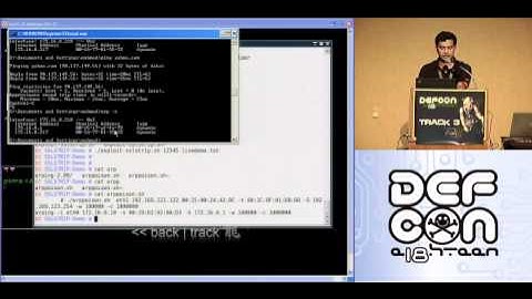 DEFCON 18: WPA Too 3/3