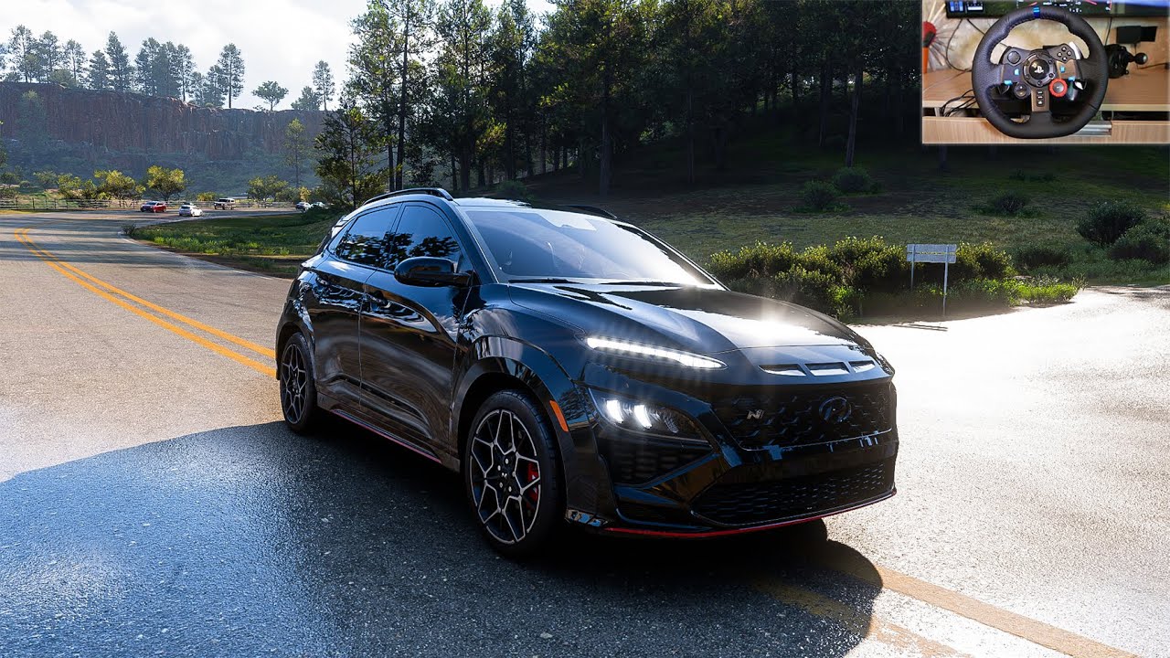 Hyundai Kona N - Forza Horizon 5 | Driving Gameplay - YouTube