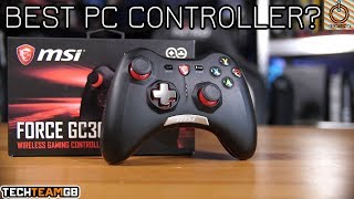 MSI GC30 Review | Best PC Gaming Controller?