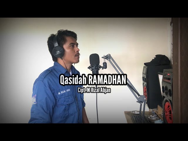 Qasidah Ramadhan M Rizal Abjan ( Official Musik Video ) class=