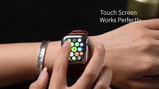 DUX DUCIS-Samo Series Soft TPU Case for Apple Watch screenshot 5