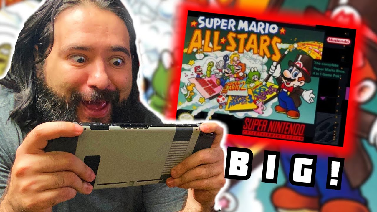 Super Mario All-Stars + World - Feature - Nintendo World Report