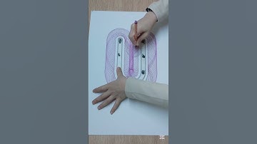 amazing spirograph art#spirographdesignpattern #butifyoucloseyoureyes #spirographdrawing #spiroart