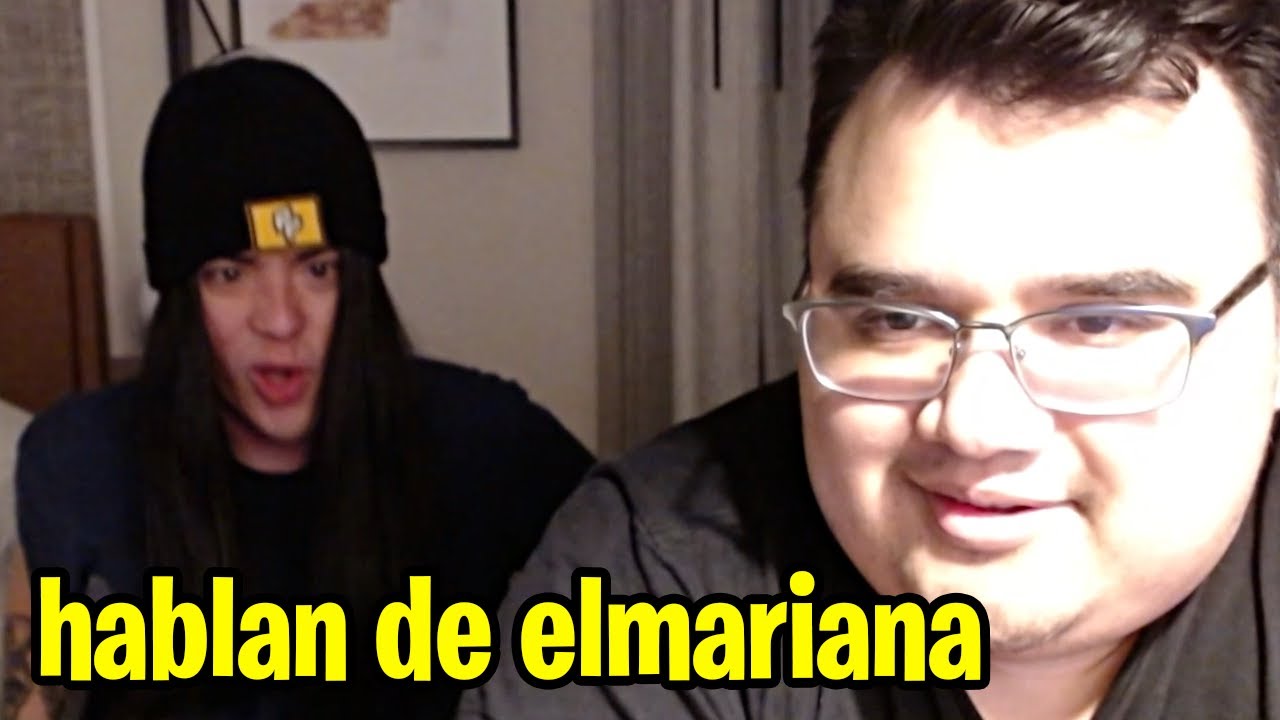 PIPEPUNK le tira a ELMARIANA y a BARCAGAMER