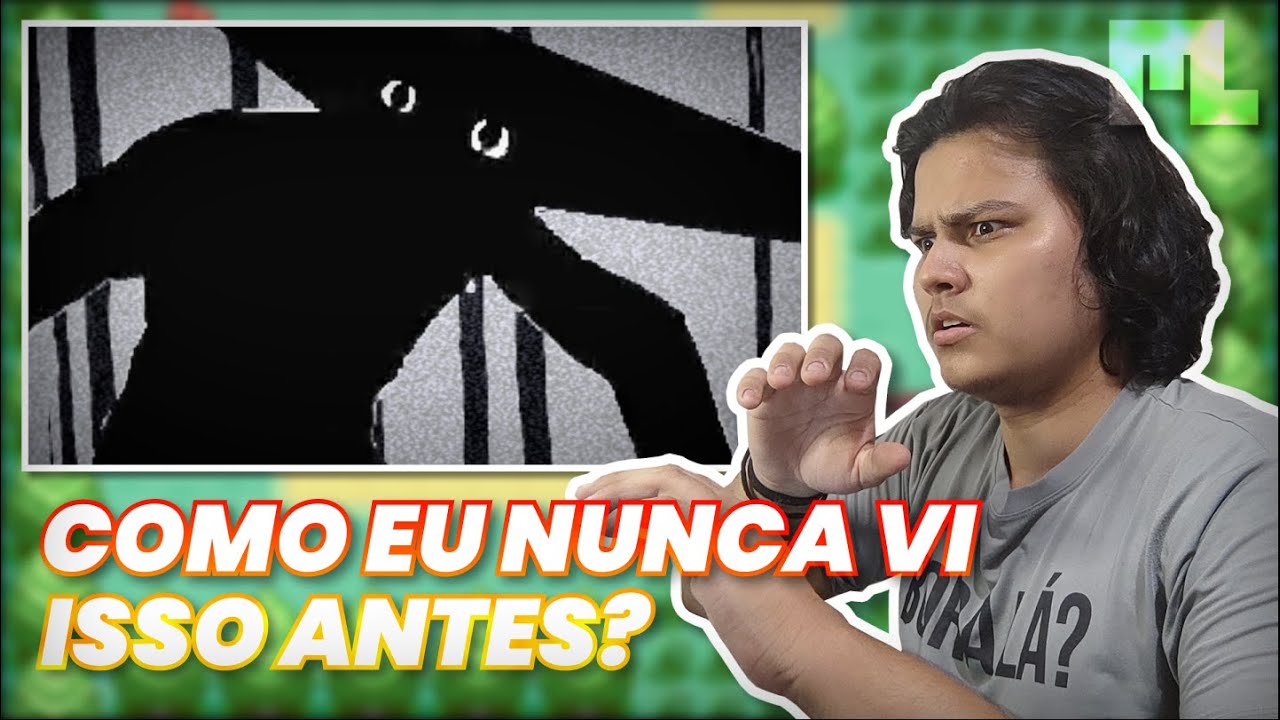 o mais bizarro até agora // A HISTÓRIA POR TRÁS DE BOISVERT // React