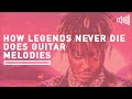 How Juice Wrld - Legends Never Die Does Guitar Melodies