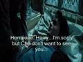 Harry Potter : What Have I Done? fanfic part 2