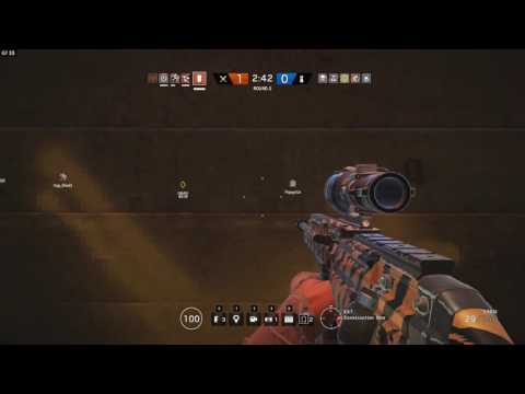 All Thermite Breaching Voice Lines + Sounds