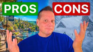 The REAL Pros & Cons of Living In Lake Arrowhead, CA