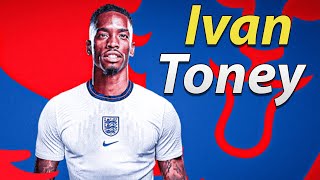 Ivan Toney ● Arsenal Transfer Target ⚪🔴 Best Goals & Skills