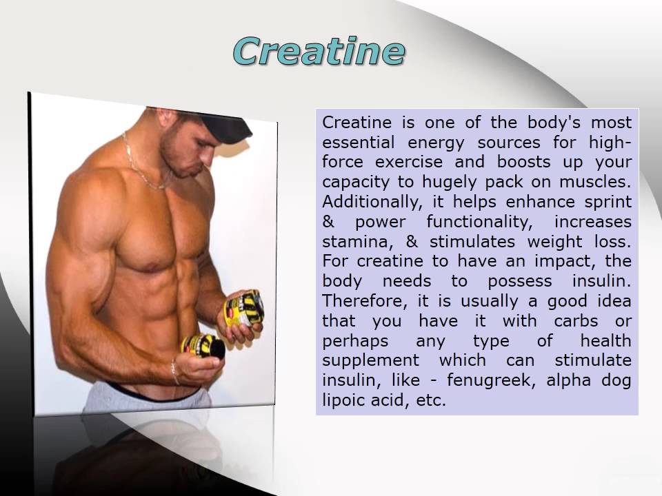 Best Supplements For Muscle Building | Donovan Martin From Detroit Michigan