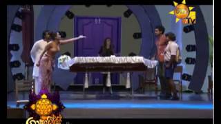 Hiru Megastars Battle 1 Acting Performance Shakyans Team