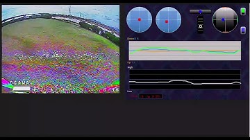 頭文字ｄでドローンフリースタイル予告！