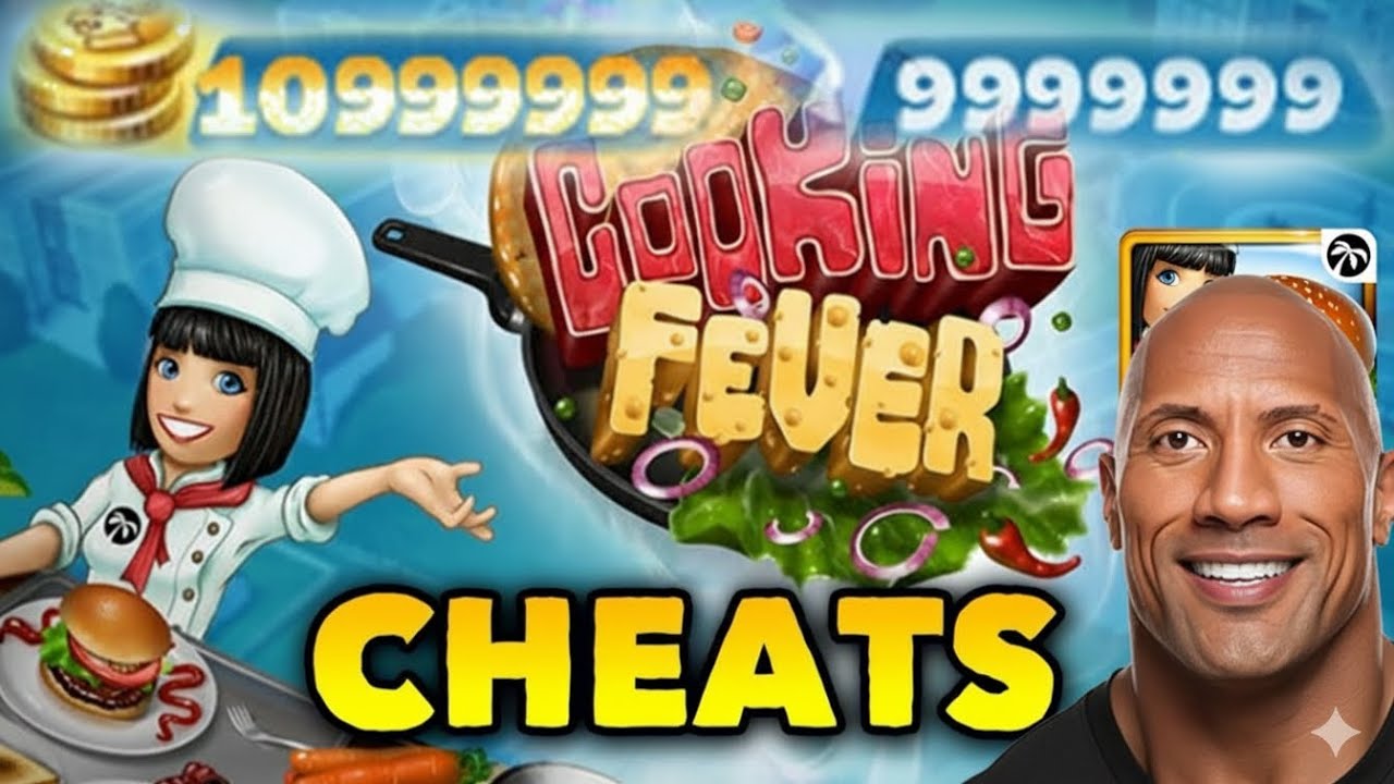 Cooking Fever Gems Hack: Get Unlimited Gems (Easy & Safe Method!)