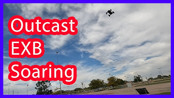 Arrma Outcast 6s EXB Ramp Bash