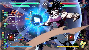 My First TOD (4 Bars, LVL1 Sparking, [Bardock, T.Gohan, GT Goku])