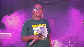 KAMESETAMBULA -(live performance) by Carol Nantongo with Hero’s Band