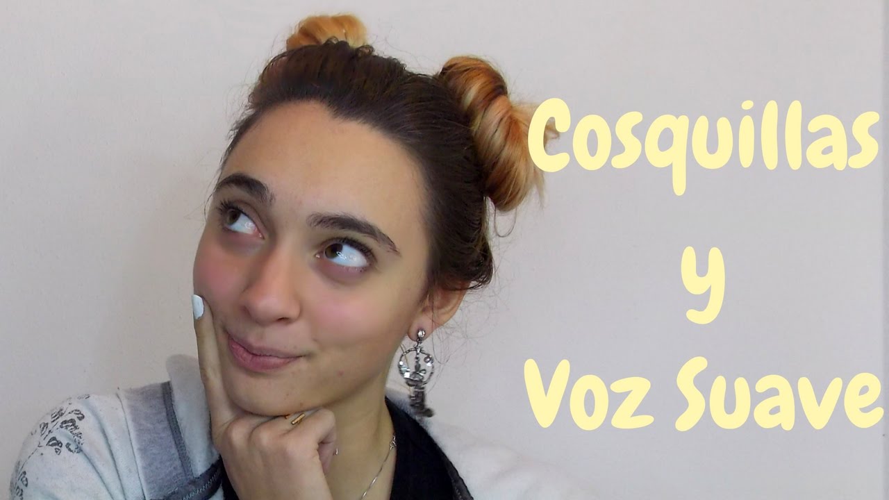 🖤ASMR Esp 🖤 Muchas Cosquillas, Preguntas y Respuestas