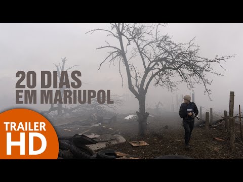 20 Dias em Mariupol - Trailer Oficial Legendado - HD - Filme de Documentário | Synapse