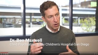 Partnering with Rady Children's Hospital-San Diego