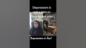 Depression is not a Joke!