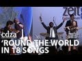 cdza - 'Round the World in 18 Songs 