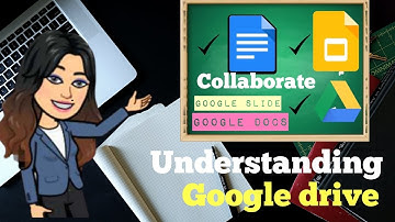 Understanding Google Drive||Google Docs Collaboration||Google slides Collaboration