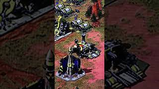 Red Alert 2 Yuri̇ Attact To Gold Fabri̇que Strategy War Attack Deffence Game