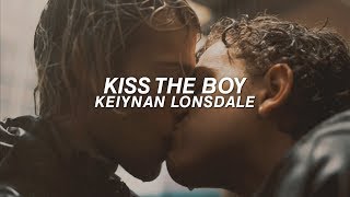 Keiynan Lonsdale – Kiss The Boy (Traducción al español   Lyrics)