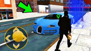 Real Car Wash Job Gas Station Car Parking Game #3 - Android GamePlay screenshot 2