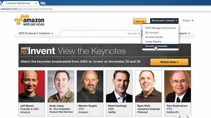 How to Start Using Your Own Amazon S3 Account with CloudBerry Managed Backup Service