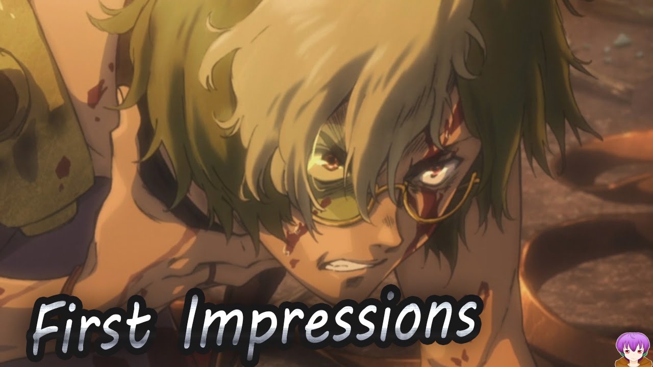 Kabaneri of the Iron Fortress Episode 1 First Impressions - Zombies &  Steampunk 