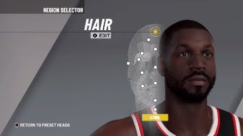 How To Make DWayne Wade NBA 2K20 Facescan | NBA 2K20 Legend Edition
