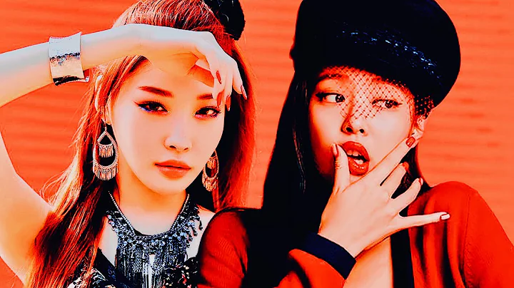 CHUNGHA X JENNIE - PLAY X SOLO [MASHUP]