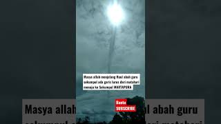 Fenomena Menjelang Haul Abah Guru Sekumpul