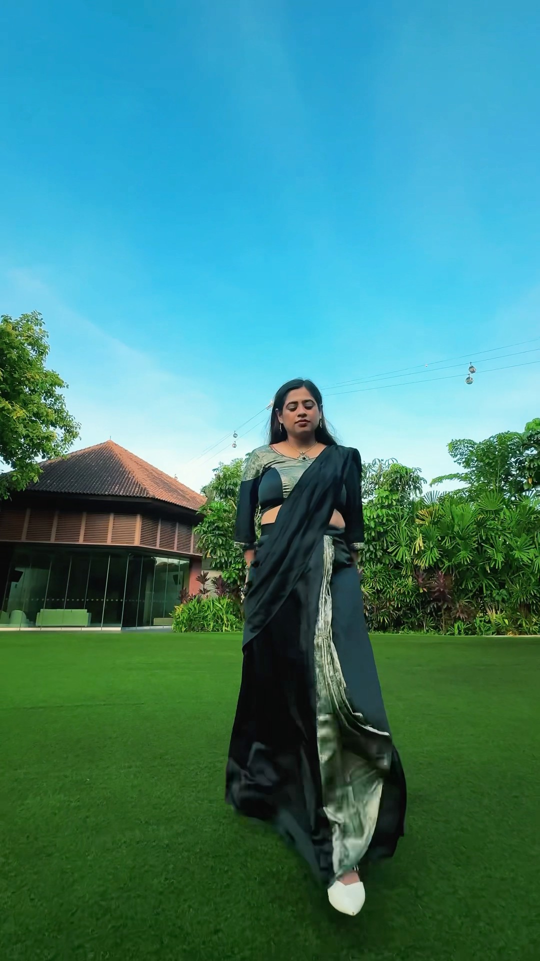 Littlelooms ki new saree #littleglove #youtubeshopping #shorts