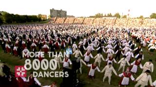 Estonian Dance Celebration