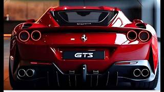 2026 Ferrari 812 GTS – The Last Roaring V12 Beast!