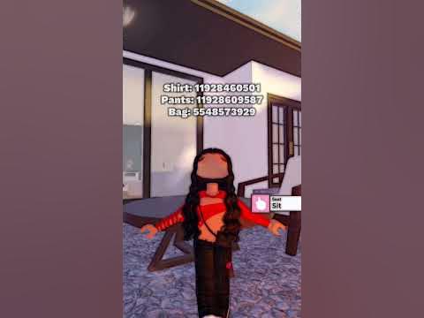 Roblox baddie outfits codes || lluxuryx #berryavenue - YouTube