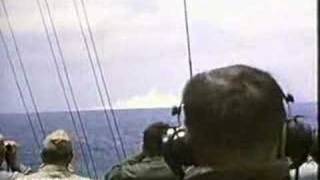 Underwater Explosion