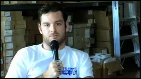 Buddy Nielsen - Mightier Than Sword Interview