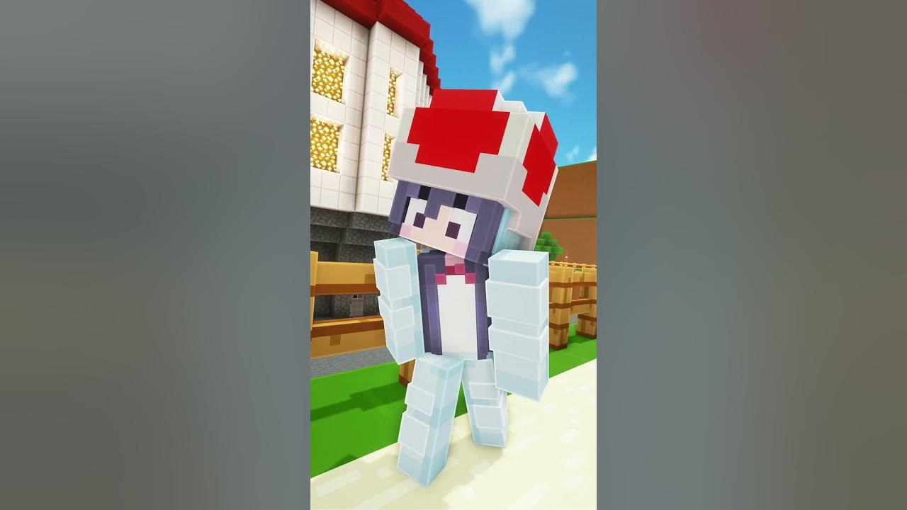 Animan Estudios meme Minecraft Skin