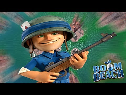 The *BEST* Sliding Block SOLO you will ever see [Boom Beach]
